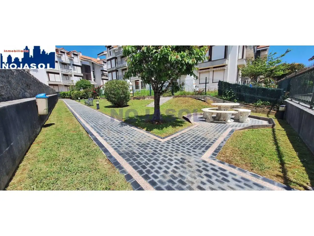 Exterior view of Apartments for rent in Noja  with Heating, Terrace and Furnished