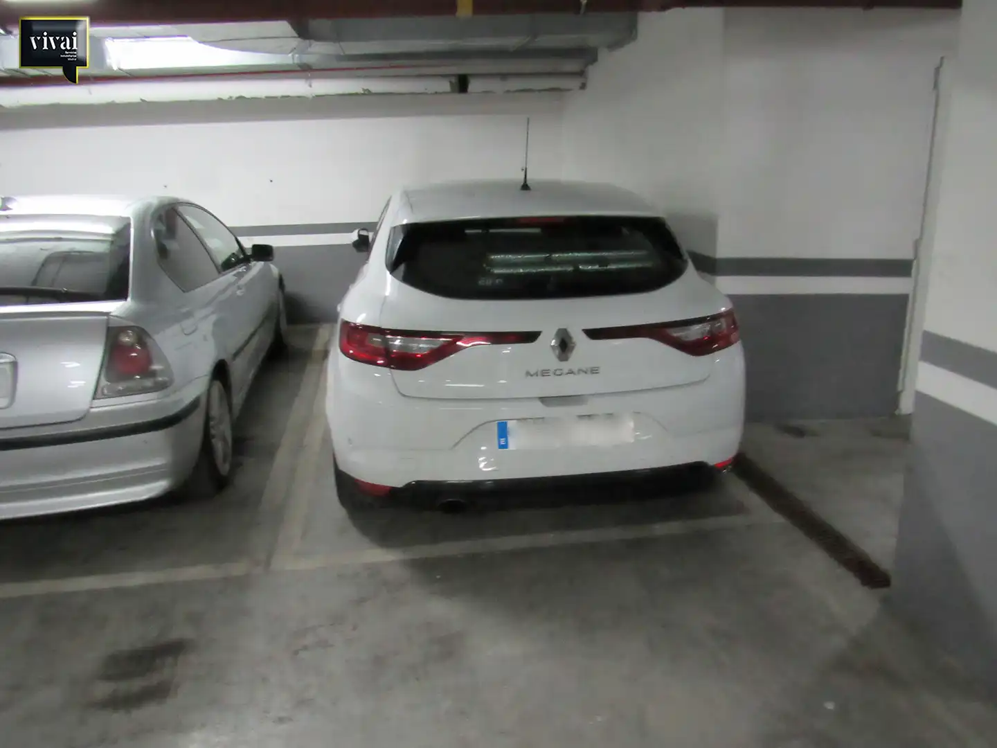 Parkplatz von Garage zum Verkauf in Madrid