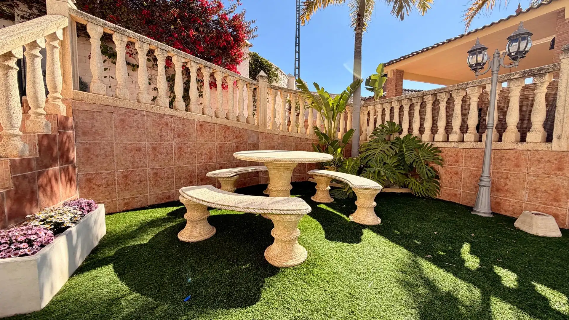 Terrace of Houses for sale in Elche / Elx  with Air Conditioner, Heating and Terrace