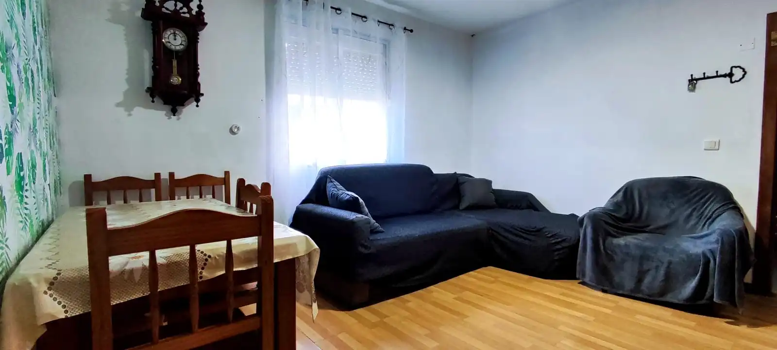 Sala de estar de Piso en venta en Santa María de Guía de Gran Canaria