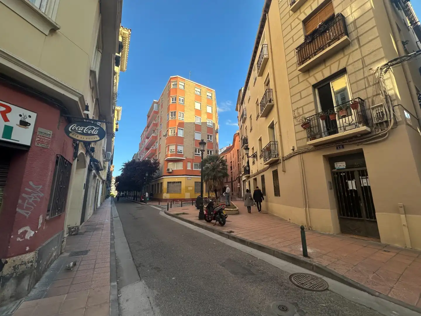 Residential for sale in Calle Calle del Pozo, 13, La Magdalena