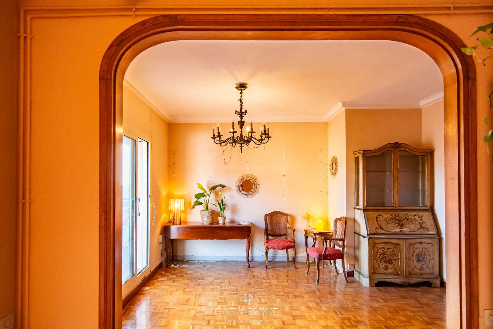 Ático en venta en Barcelona con Calefacción, Parquet y Terraza