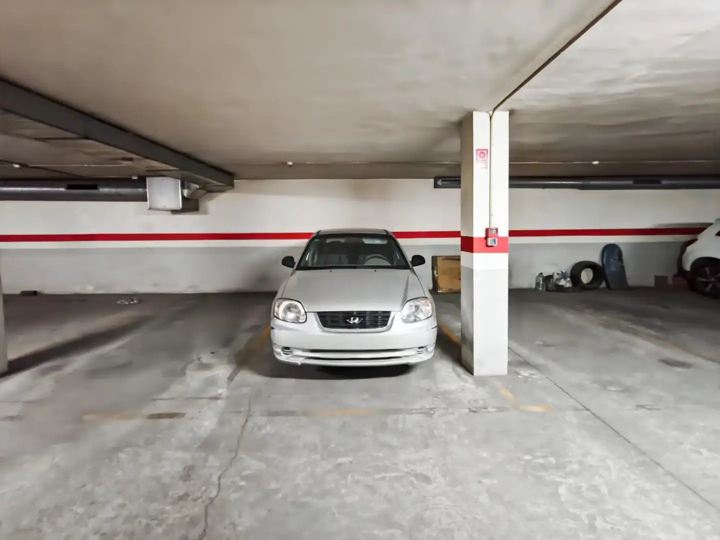 Einzelparkplatz zum Verkauf in Barrio Alto - San Félix, imagen 2