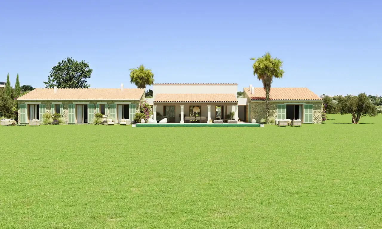 Finca rústica en venta en Petra