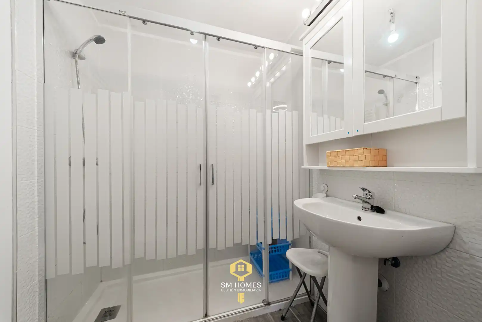 Baño de Ático en venta en Arganda del Rey con Aire acondicionado, Calefacción y Terraza