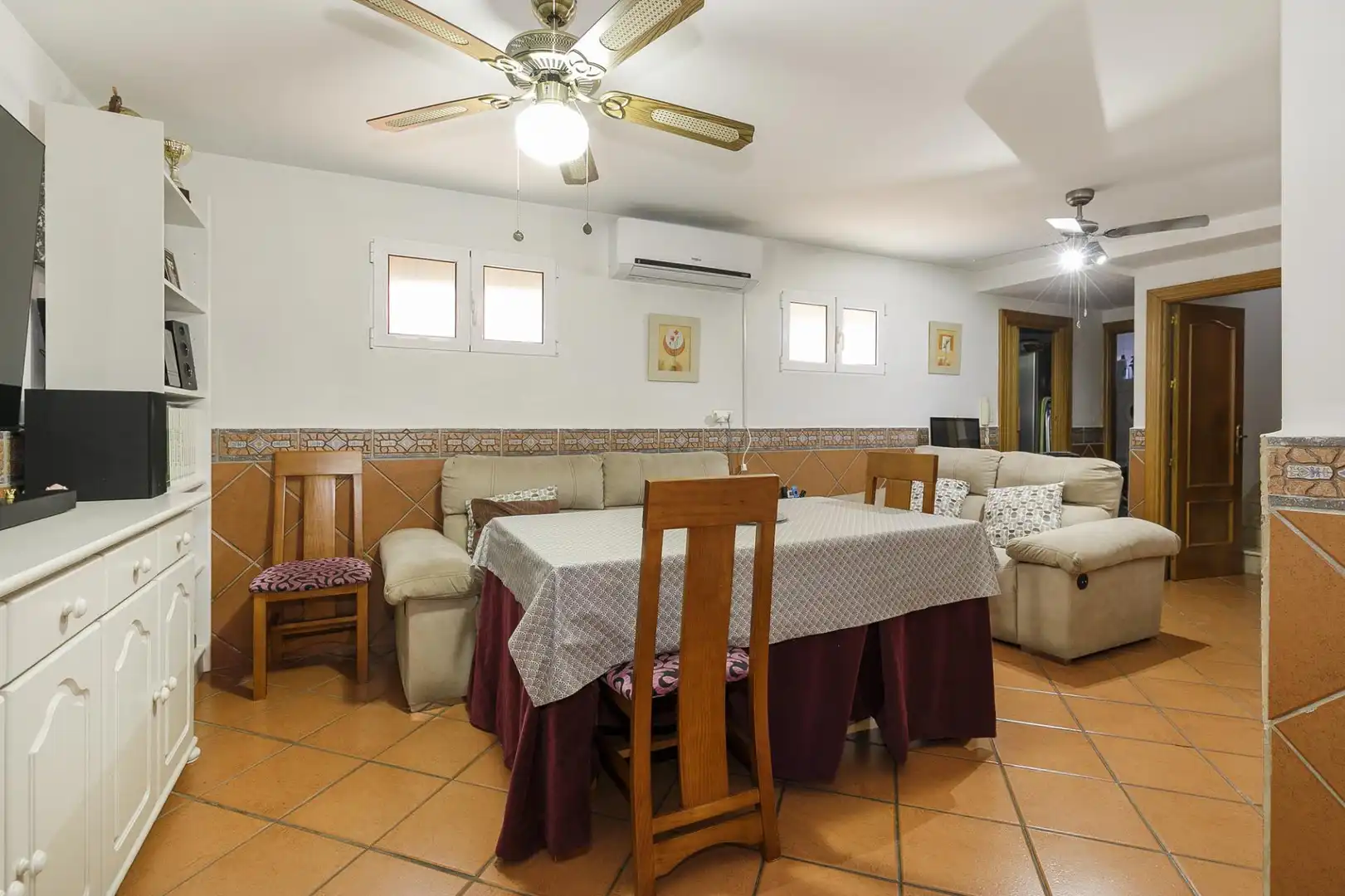 Chalet con terraza en venta en Calle Cerro Bufón, imagen 27