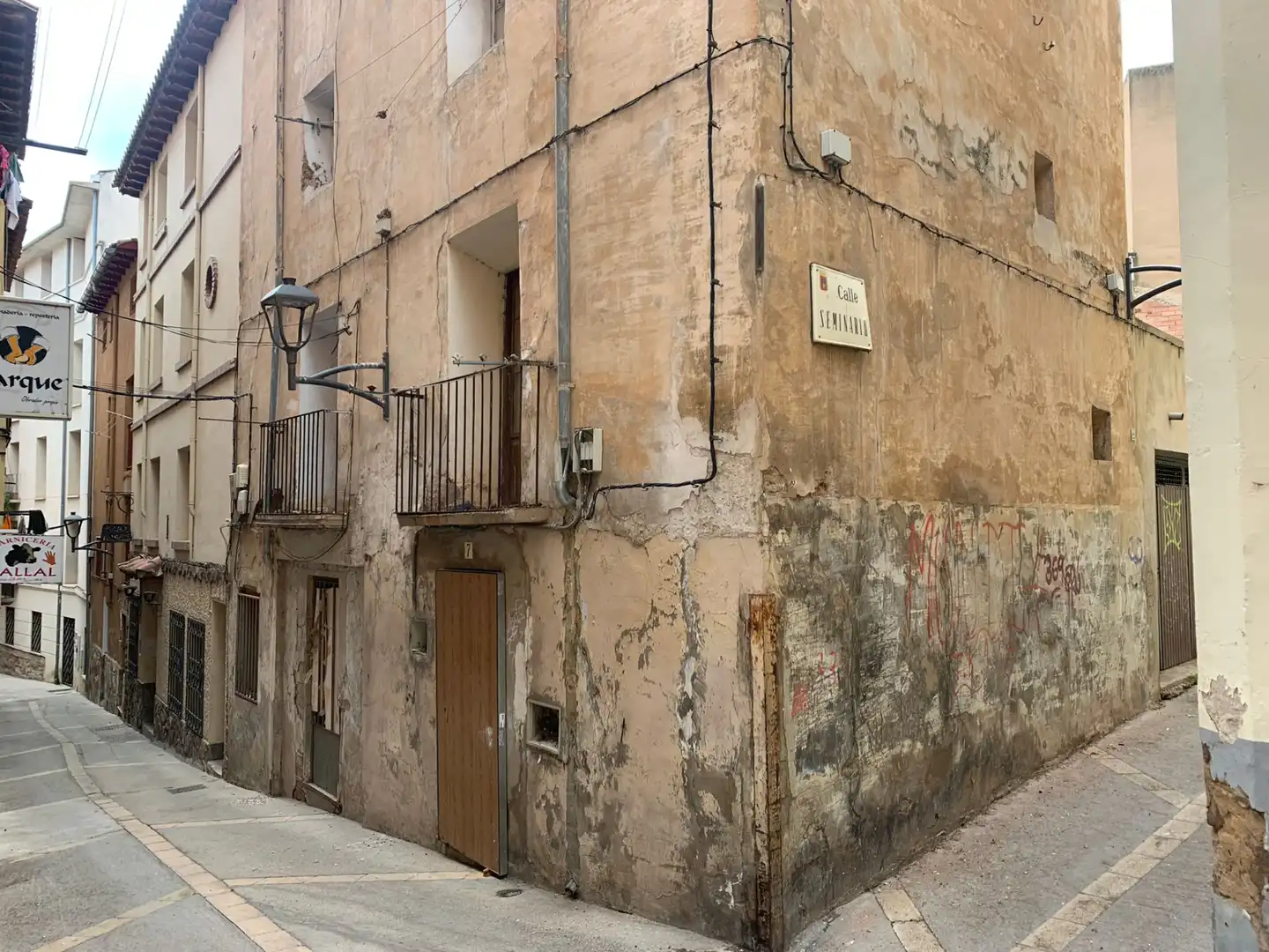 Casa en venta en Calle Irazoqui