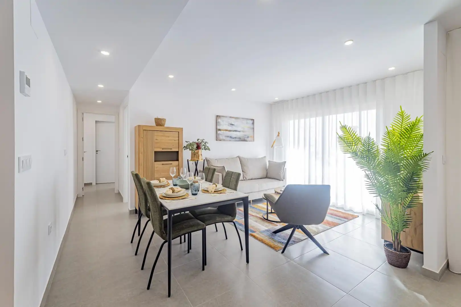 Appartement compact avec terrasse à vendre à Mar Menor Golf, imagen 2