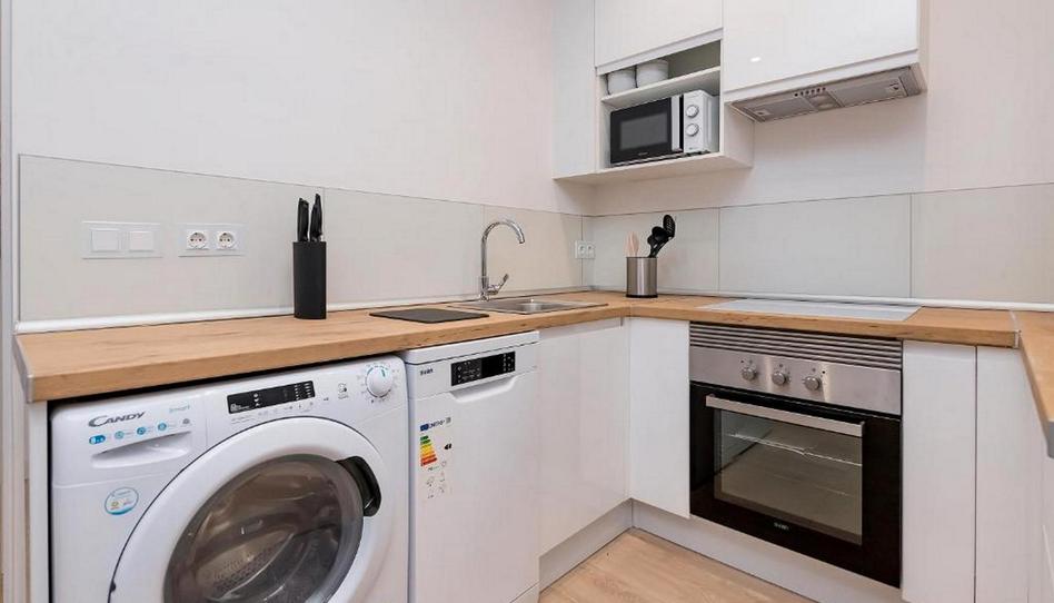 Photo 1 of Flat to rent in Calle de Ferraz, Argüelles, Madrid
