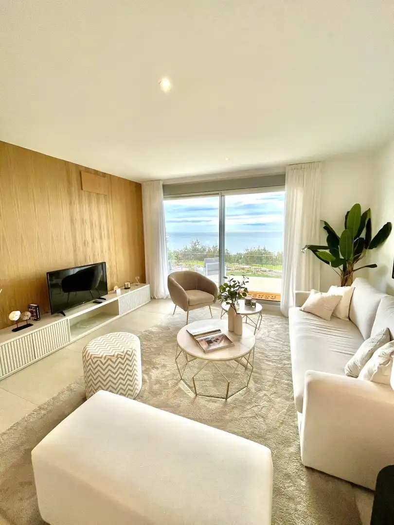 Apartament amb piscina en venda a Estepona Pueblo, imagen 17