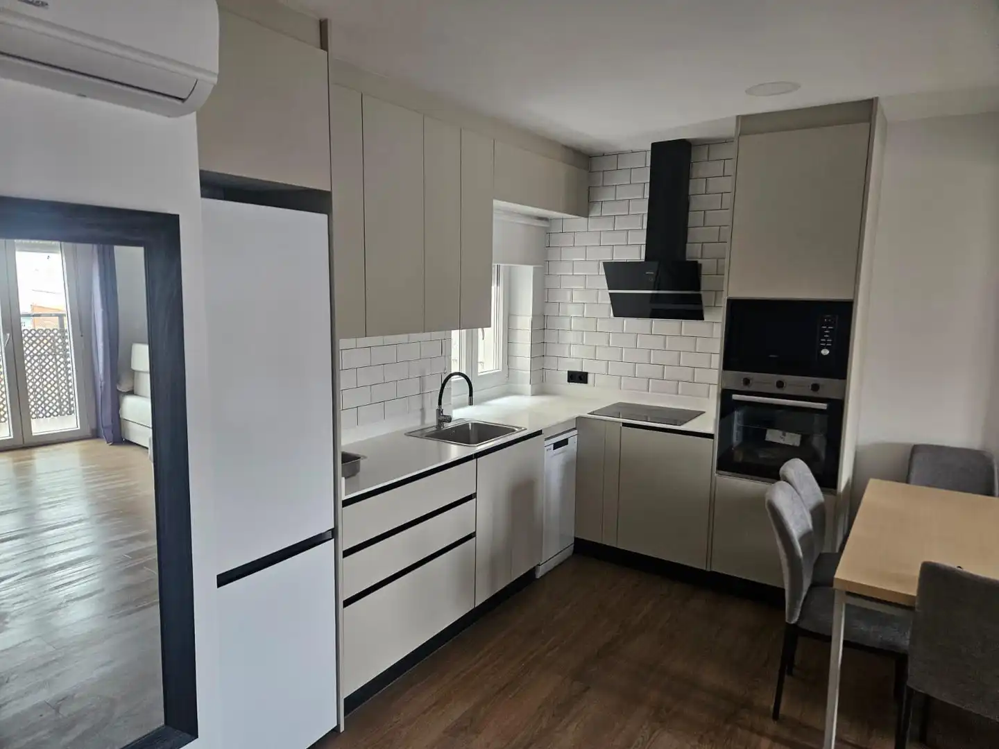 Flat with terrace for sale in Puerto de Sagunto, imagen 4