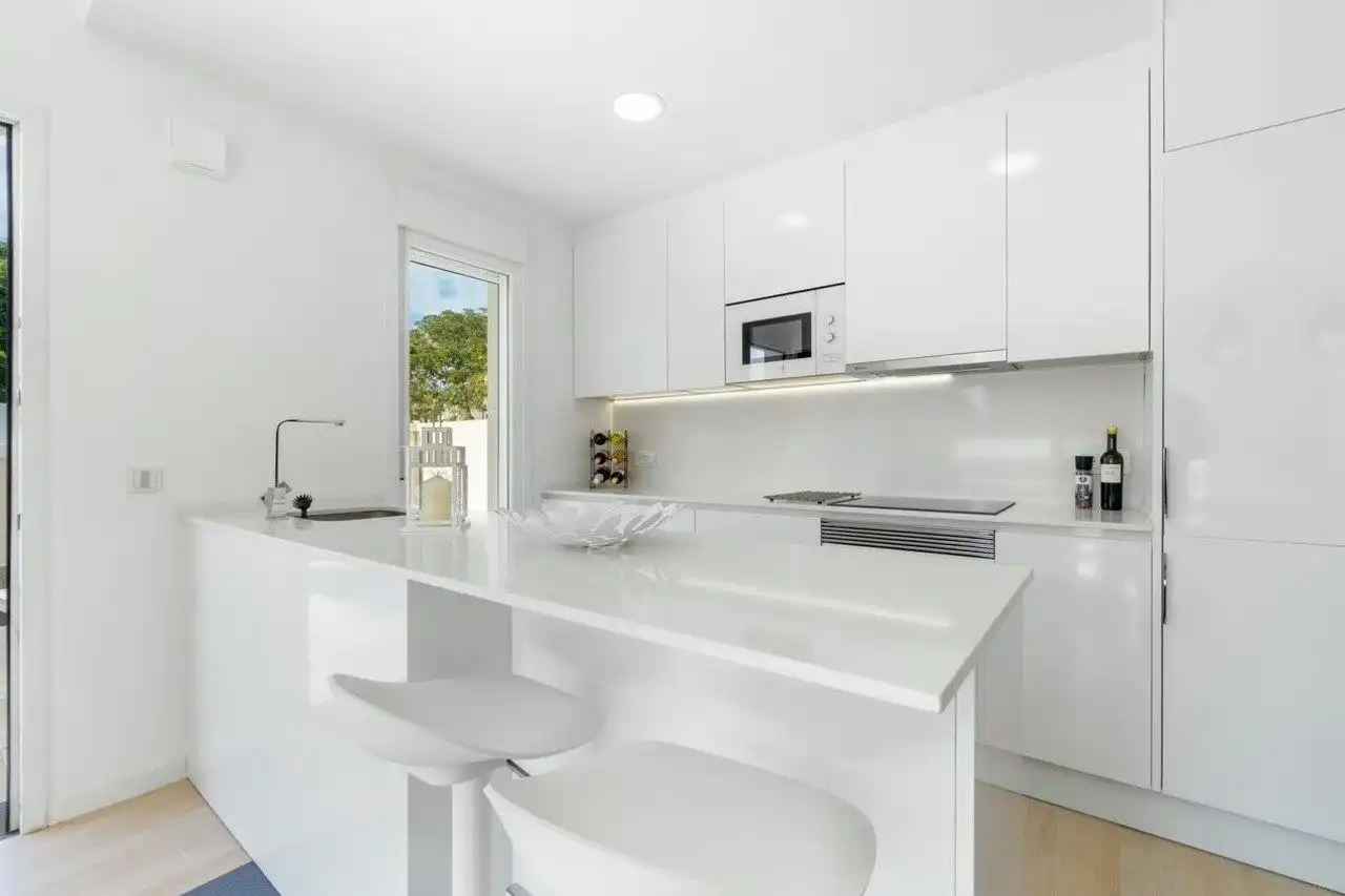 Chalet con piscina en venta en Pilar de la Horadada ciudad, imagen 13