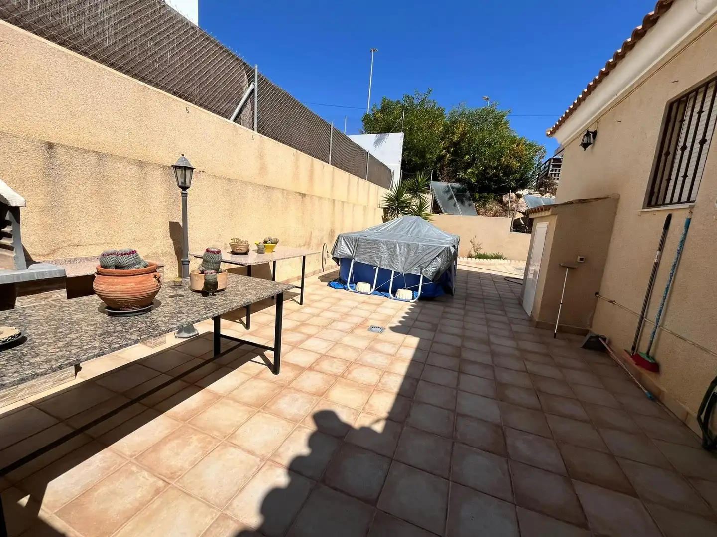 House with terrace for sale in Calle RUGGERO GASPARET, imagen 31