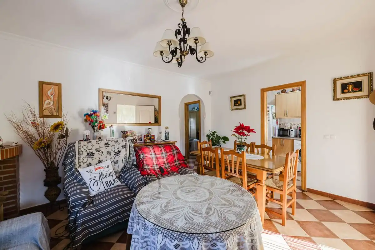 Villa con giardino in vendita a Alcaucín, imagen 11