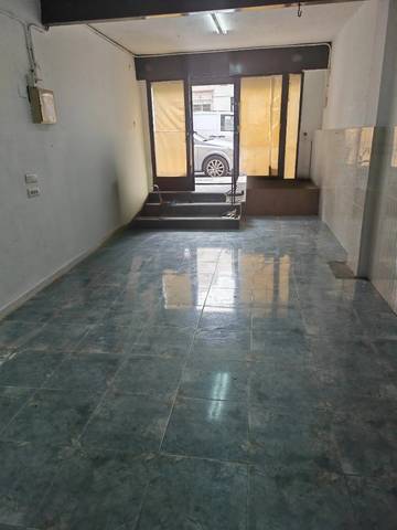 Local comercial en Alquiler en Carrer Cerdà, 60 en Los Ángeles