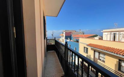 Balcony of Flat for sale in La Orotava  with Terrace and Balcony