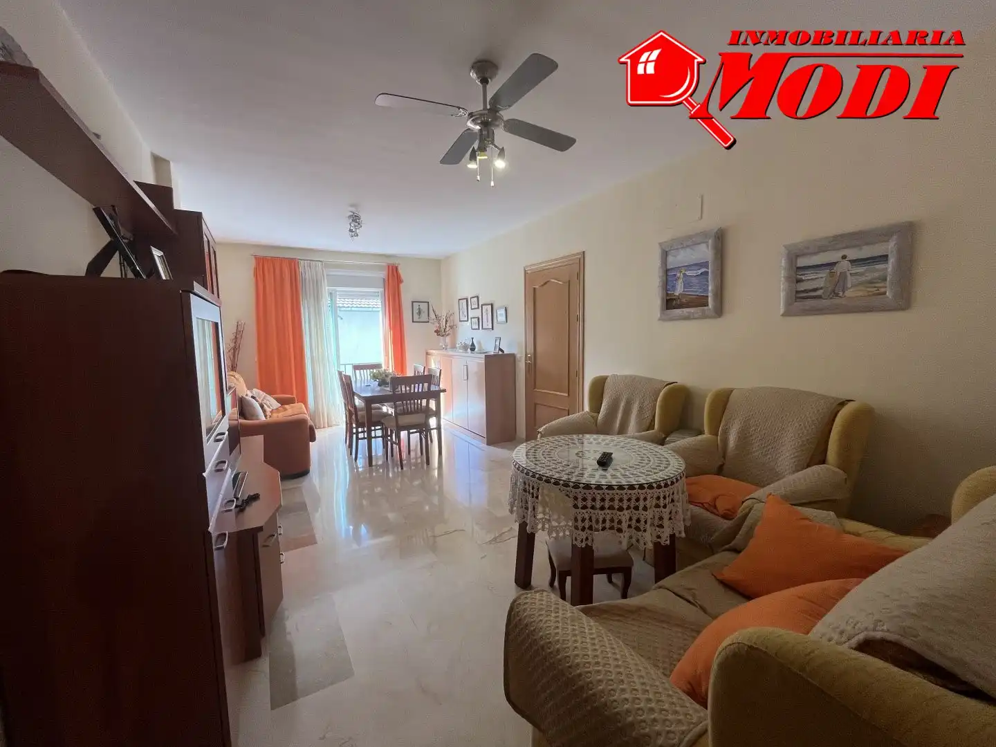 Living room of Flat for sale in Padul  with Terrace