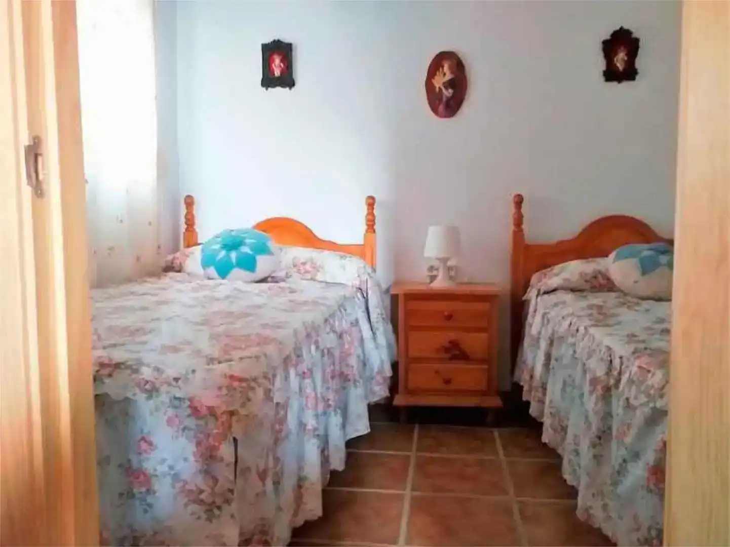 Dormitori de Casa o xalet en venda en Yunquera amb Jardí privat, Traster i Piscina