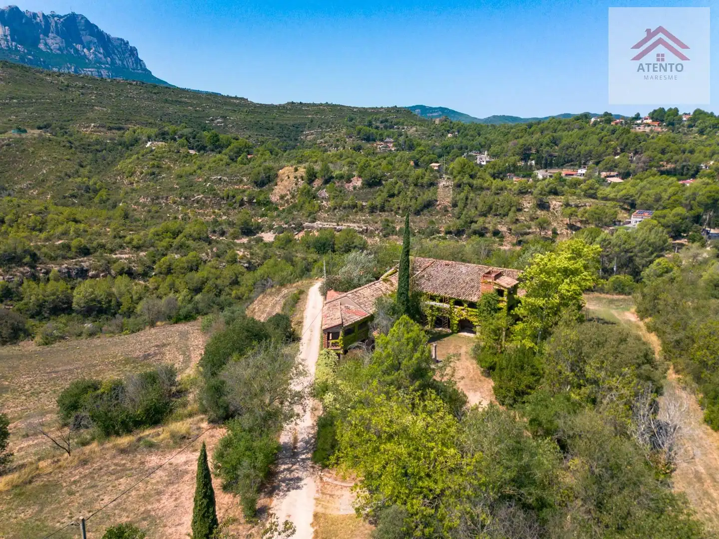 Finca rústica en venda a DS El Palà 55965901, Vacarisses