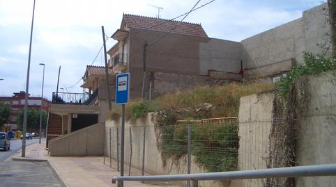 Foto 2 de Residencial en venta en Calle Peroniño, 87, Barrio de la Concepción, Murcia