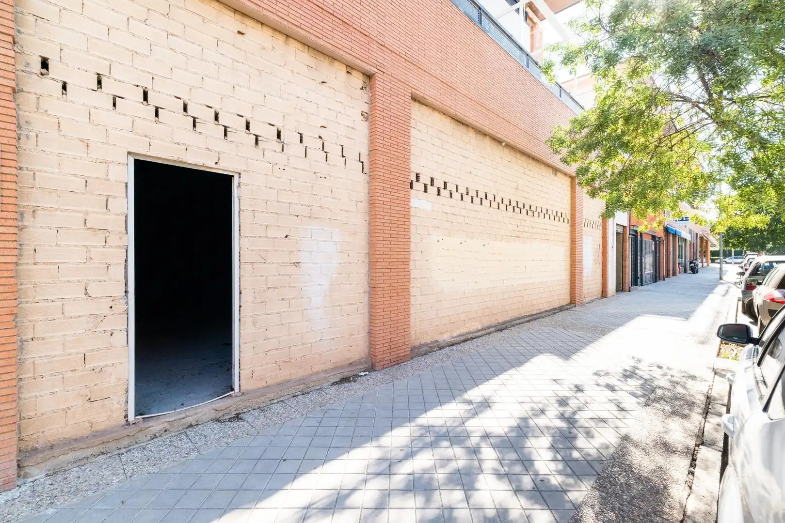 Außenansicht von Geschaftsraum zum Verkauf in Granada
