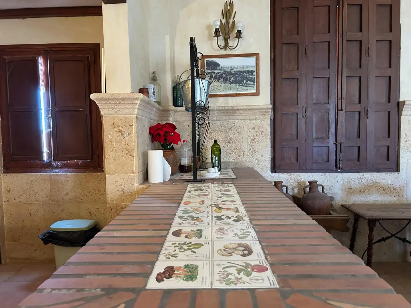 Comedor de Casa o chalet en venta en Novelda con Calefacción, Jardín privado y Terraza