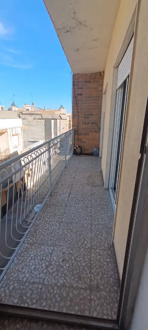 Piso con terraza en venta en Calle Rey Don Juan Carlos I, imagen 13