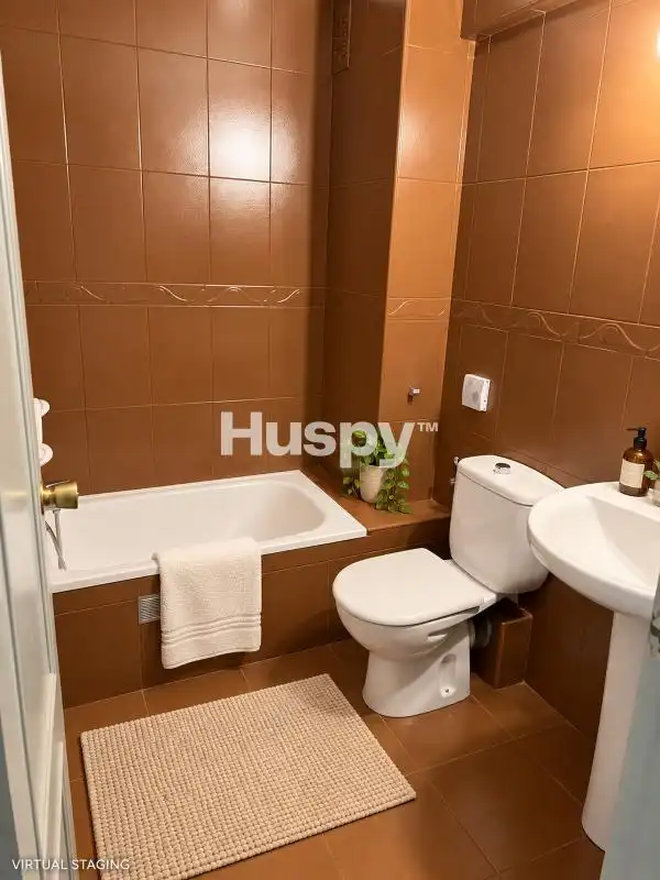 Piso con terraza en venta en Paseo de los Olivos, imagen 10