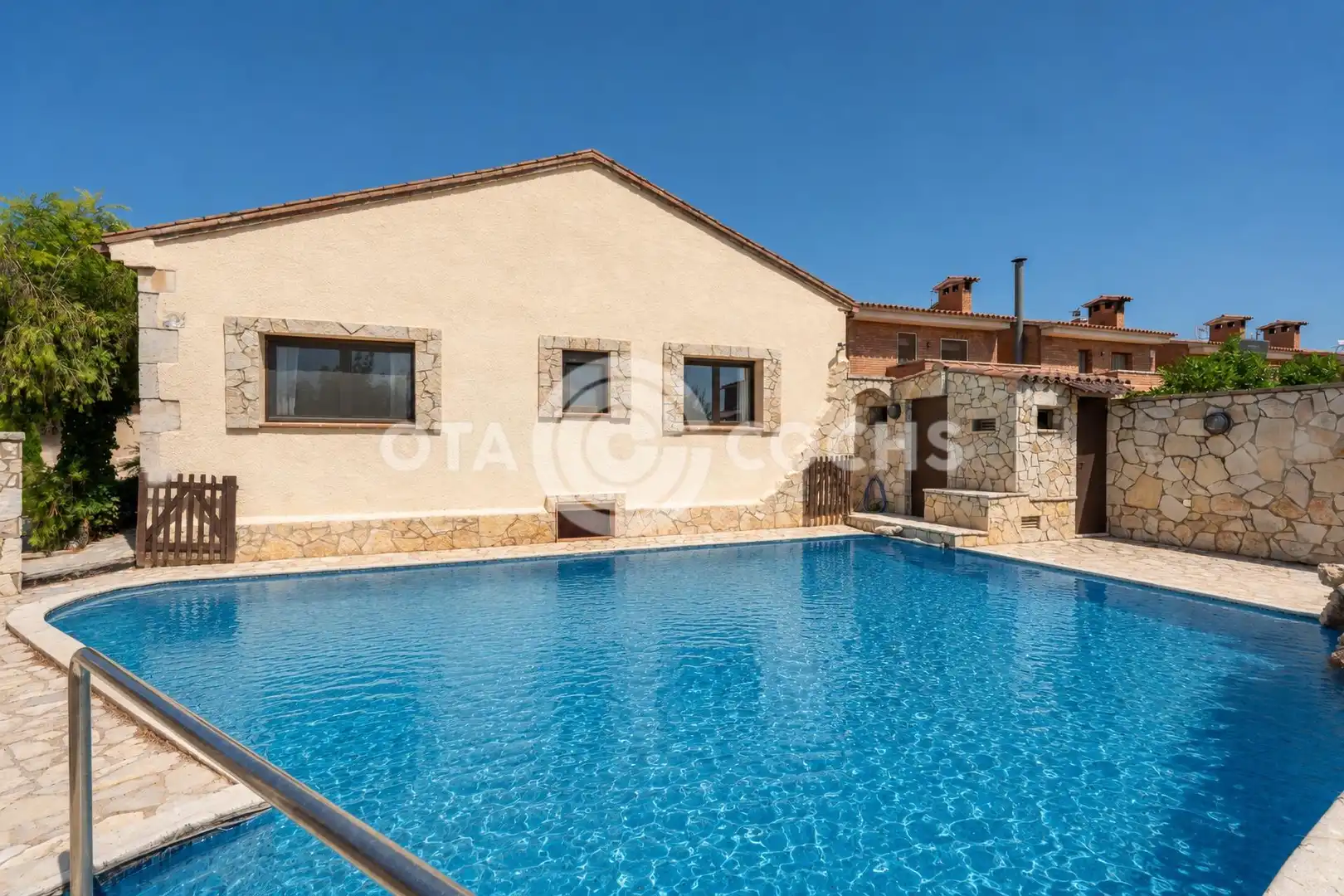 Piscina de Casa o xalet en venda en Botarell amb Aire condicionat, Calefacció i Jardí privat