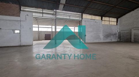 ESPECTACULAR PARCELA INDUSTRIAL CON DOS NAVES  JUNTO A LA A66