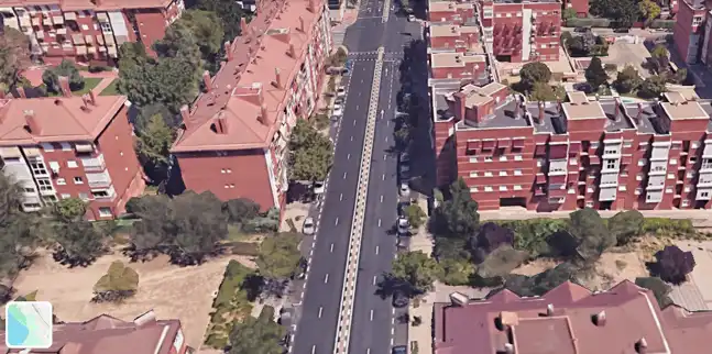 Parkplatz zum Verkauf in Calle  Silvano
