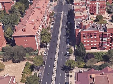 Parkplatz zum Verkauf in Calle  Silvano
