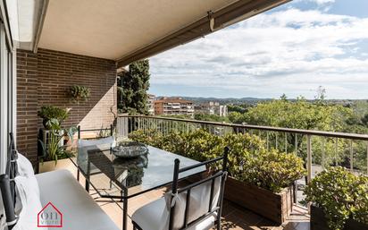 Terrace of Duplex for sale in Sant Cugat del Vallès  with Air Conditioner and Terrace
