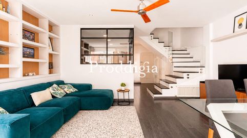 Foto 5 de Casa adosada en venta en L'Eixample, Sant Cugat del Vallès