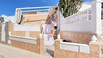 Exterior view of Single-family semi-detached for sale in Guardamar del Segura  with Private garden and Terrace