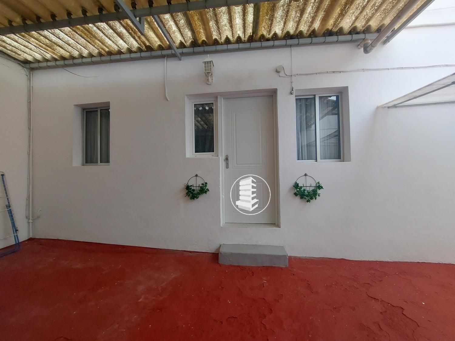Exterior view of Single-family semi-detached to rent in  Santa Cruz de Tenerife Capital  with Furnished