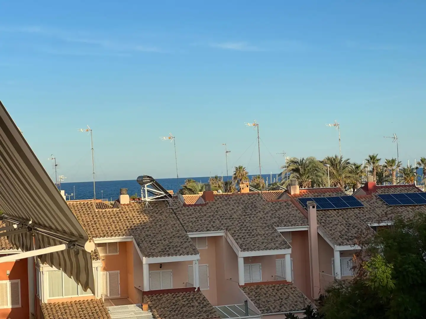 Apartamento de alquiler en Canet d'En Berenguer