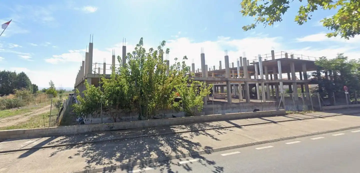 Exterior view of Buildings for sale in Humanes