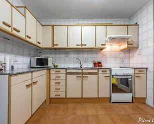 Kitchen of Flat for sale in Reus  with Heating, Terrace and Balcony