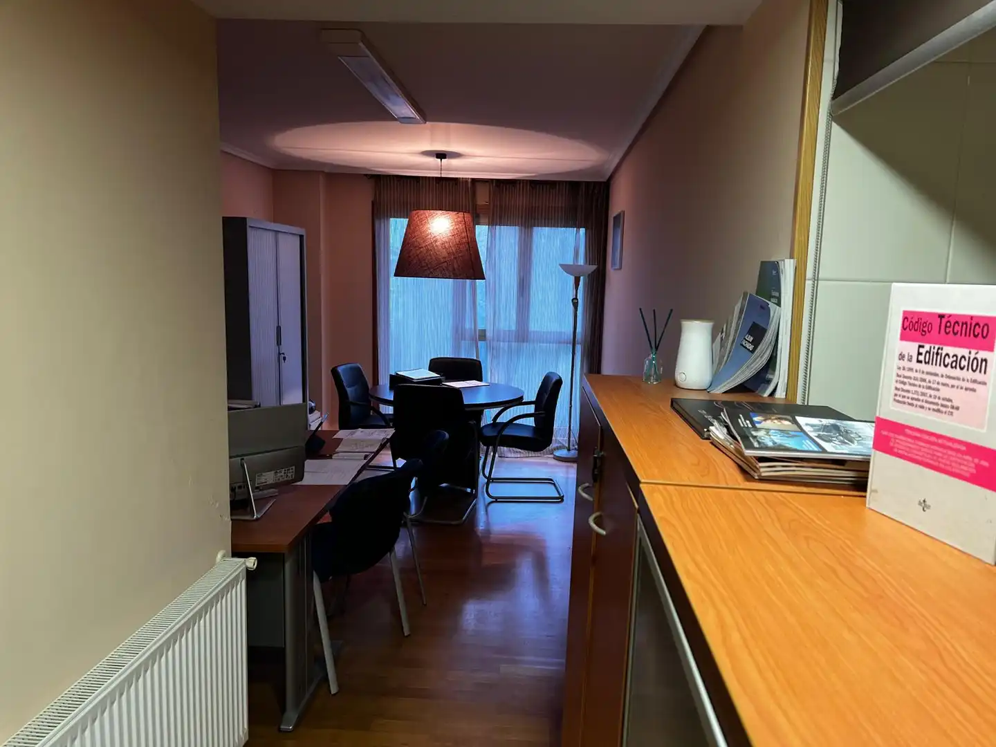 Apartamento en venta en Sada (A Coruña) con Calefacción, Parquet y Trastero