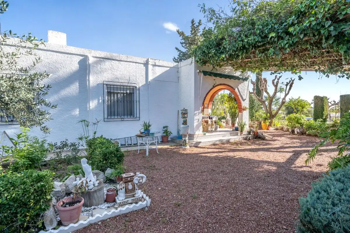 Maison avec terrasse à vendre à Partida Campillos, imagen 43