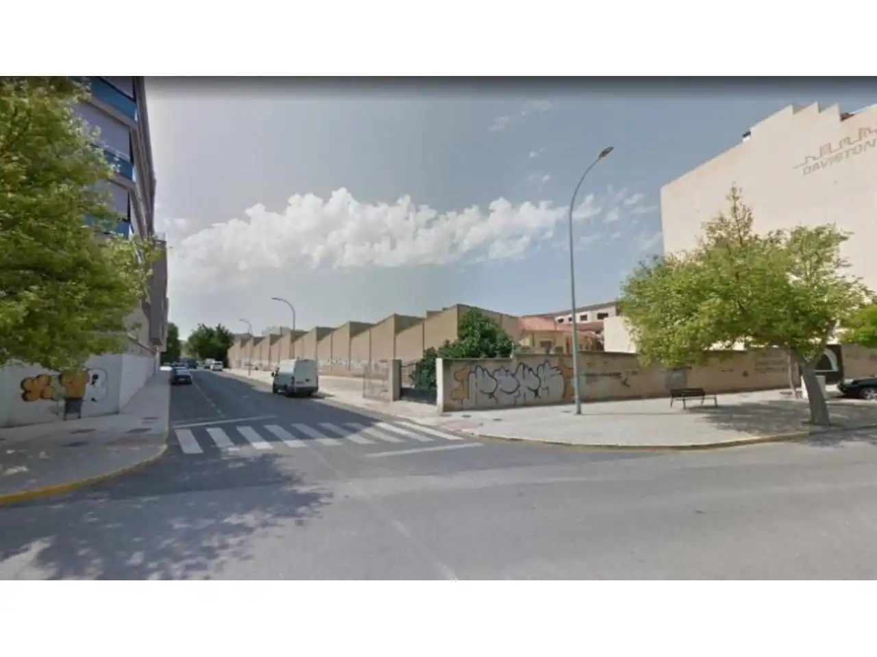 Residential land for sale in Almansa, imagen 3