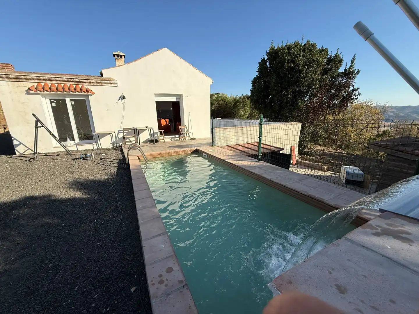 Piscina de Casa o chalet en venta en Antequera con Jardín privado y Piscina