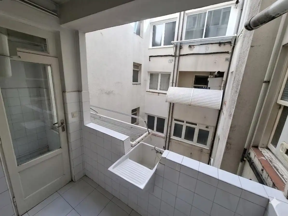 Balcony of Flat for sale in Vigo   with Terrace and Balcony