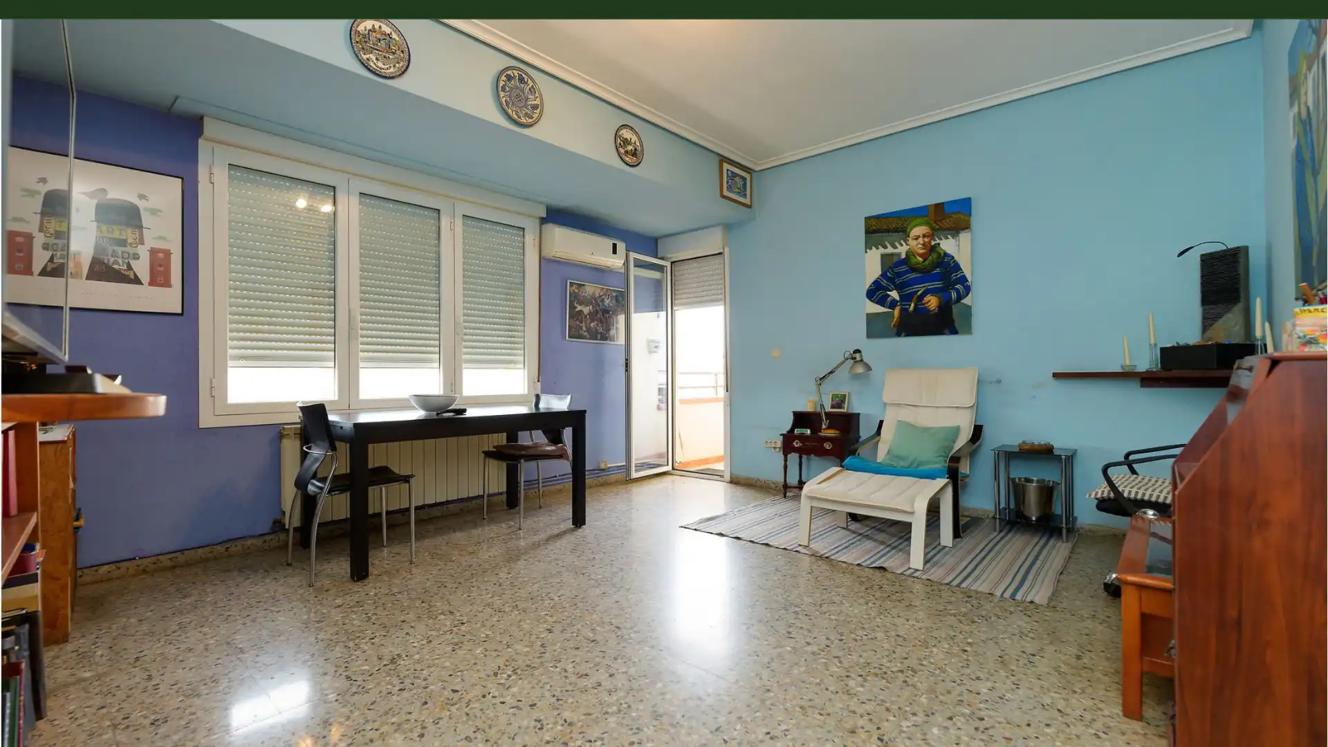 Wohnung zum Verkauf in Calle General Urrutia, Oeste