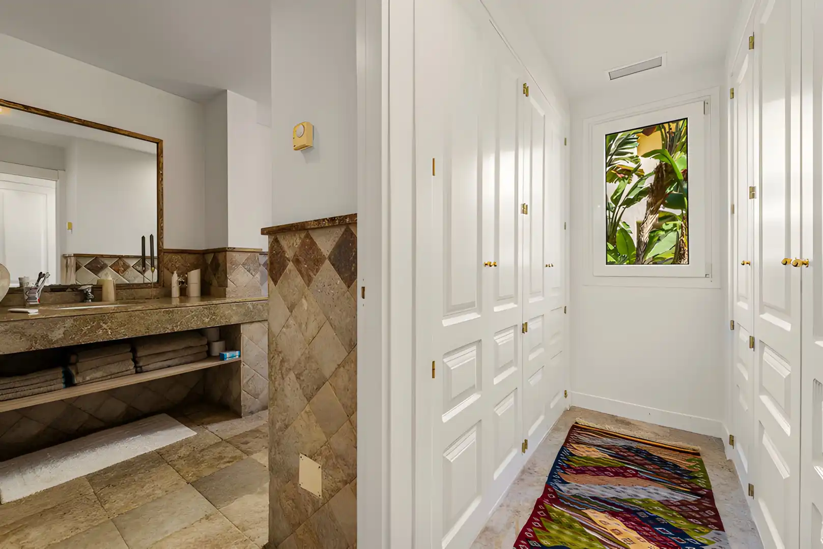 Apartament amb piscina en venda a Milla de Oro, imagen 7