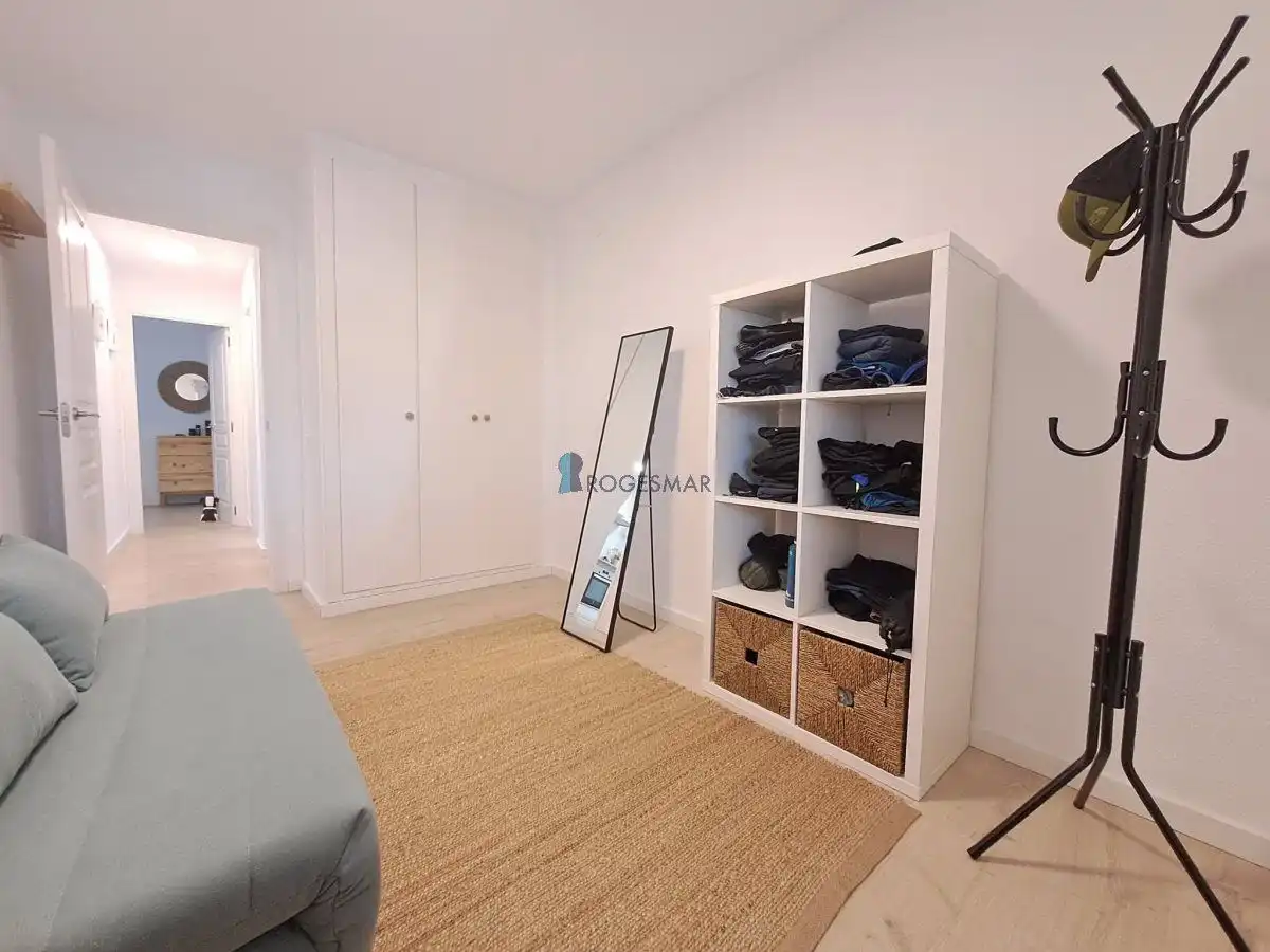 Dormitori de Apartament en venda en Benicasim / Benicàssim amb Piscina comunitària