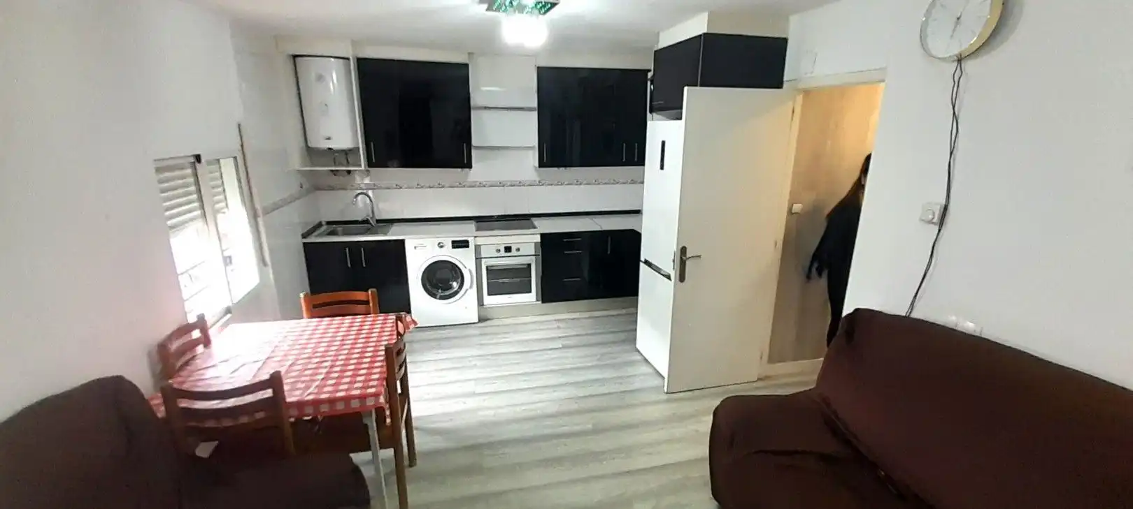 Cuina de Pis en venda en Albelda de Iregua amb Traster