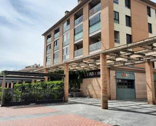 Exterior view of Flat for sale in Tudela  with Air Conditioner, Heating and Private garden