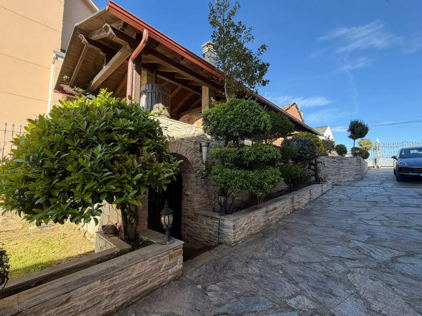 Xalet amb jardí en venda a Cacabelos, imagen 65